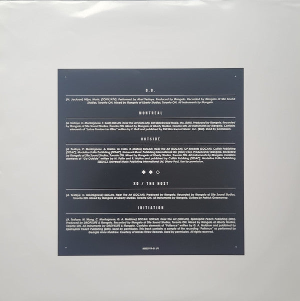 Echoes of Silence (2LP) | Near Mint (NM) Near Mint (NM) - HIP HOP / USED *NEAR MINT*