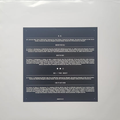 Echoes of Silence (2LP) | Near Mint (NM) Near Mint (NM) - HIP HOP / USED *NEAR MINT*