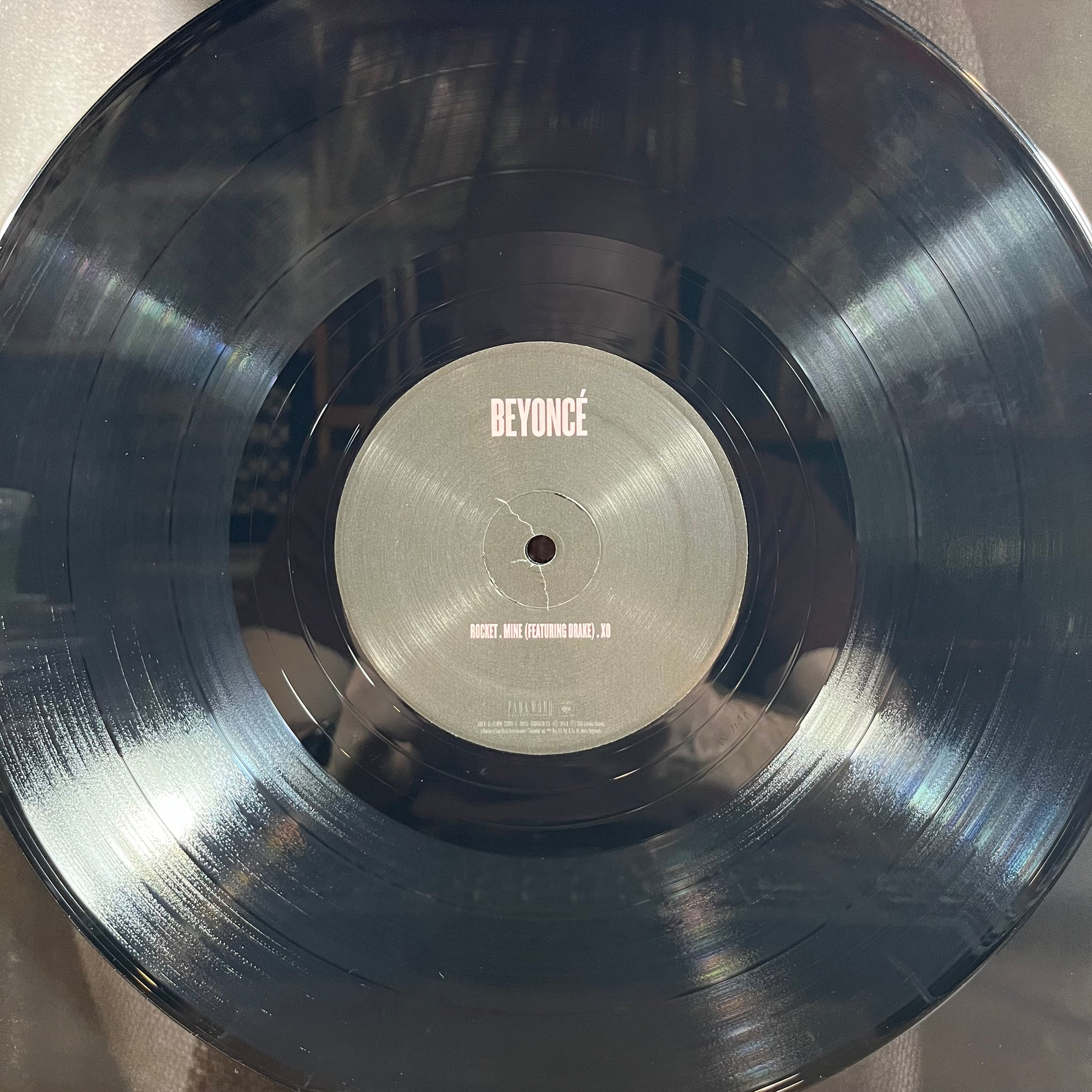 Beyoncé (2xVINYL & DVD) | Near Mint (NM) Near Mint (NM) - HIP HOP / USED *NEAR MINT*