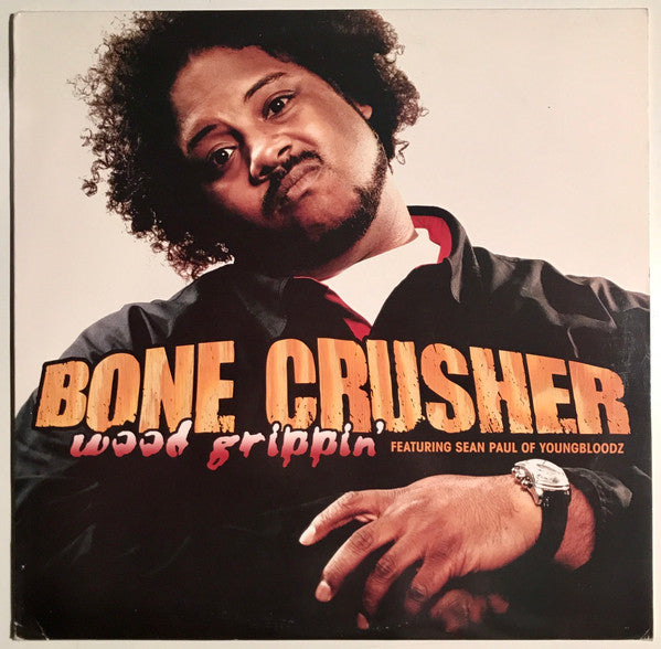 Wood Grippin' (VINYL) | Near Mint (NM) Excellent+ (EX+) - HIP HOP / USED *NEAR MINT*