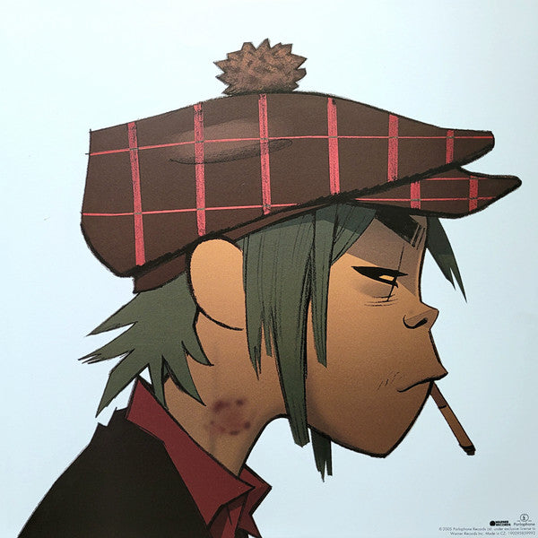 Demon Days (2xPURPLE VINYL) | Near Mint (NM or M-) Near Mint (NM or M-) - HIP HOP / USED *NEAR MINT*