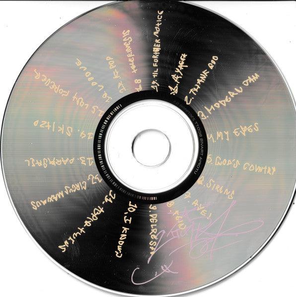 Travis Scott (2) - Utopia (CD) | Near Mint (NM) Near Mint (NM) - HIP HOP / USED *NEAR MINT*