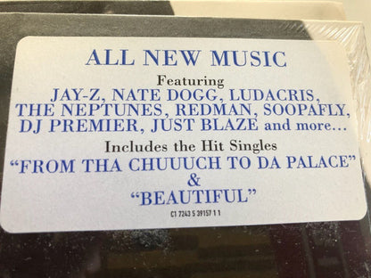 Snoop Dogg - Paid Tha Cost To Be Da Bo$ (VINYL 3xLP DOGGY STYLE 7243 5 39157 1 1 2002) | USED Near Mint (NM or M-) Excellent (EX) - HIP HOP / USED *NEAR MINT*