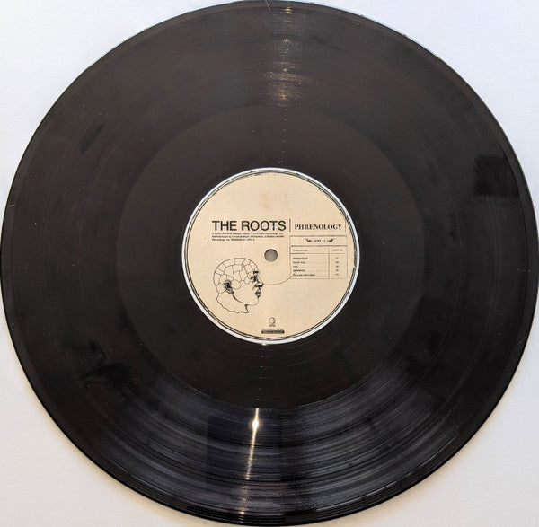 The Roots - Phrenology (VMP COLOR VINYL 2LP) | USED - HIP HOP / USED *NEAR MINT*