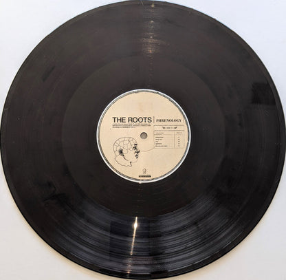 The Roots - Phrenology (VMP COLOR VINYL 2LP) | USED - HIP HOP / USED *NEAR MINT*