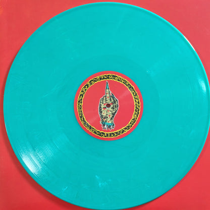 Run The Jewels - Run The Jewels 2 (TEAL MARBLE VINYL 2xLP) | USED - HIP HOP / USED *NEAR MINT*