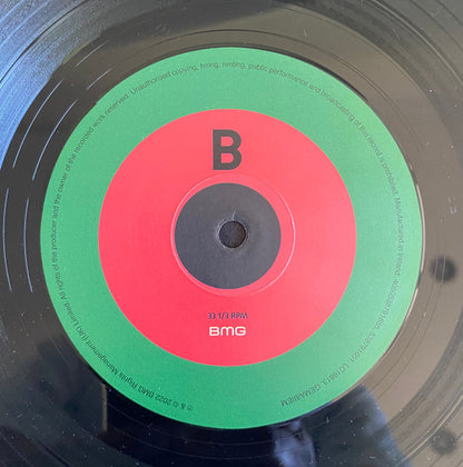 Danger Mouse & Black Thought - Cheat Codes (VINYL LP) | USED - HIP HOP / USED *NEAR MINT*
