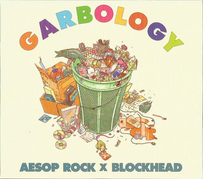 Garbology (CD) | Near Mint (NM) Near Mint (NM) - HIP HOP / USED *NEAR MINT*