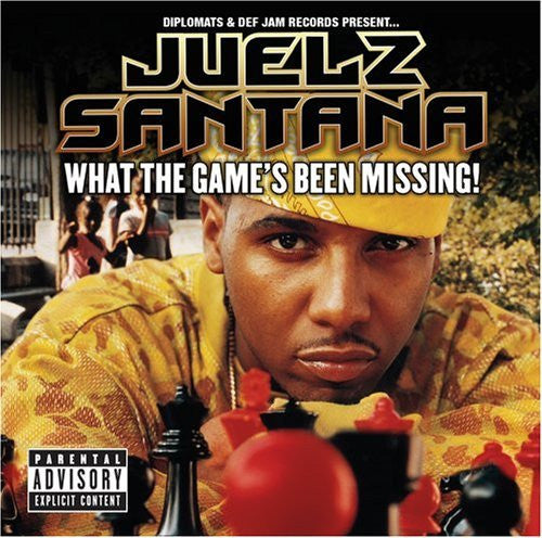 What The Game's Been Missing! (DVD & CD) | Very Good Plus (VG+) Near Mint (NM) - HIP HOP / USED *VERY GOOD+*