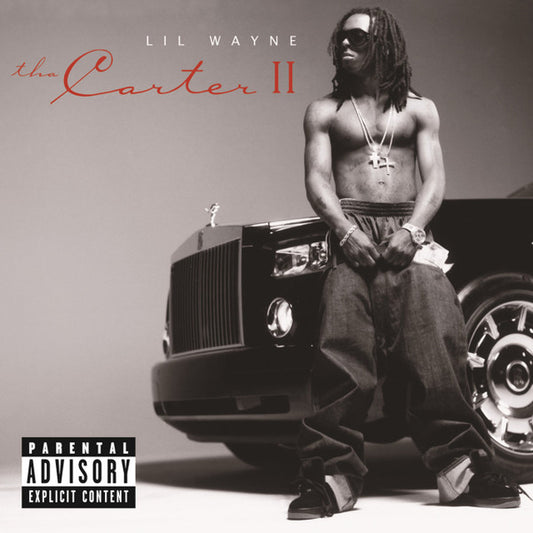 Tha Carter II (CD) | Very Good Plus (VG+) Near Mint (NM) - HIP HOP / USED *VERY GOOD+*