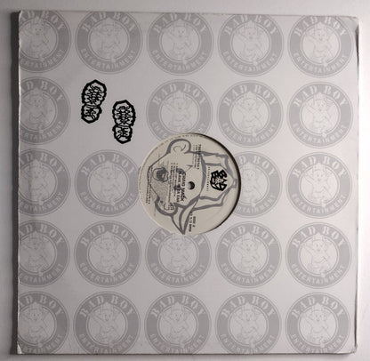 Craig Mack - Flava In Ya Ear (VINYL 12" BAD BOY ENTERTAINMENT 78612-79010-1 2003) | USED Very Good Plus (VG+) Near Mint (NM) - HIP HOP / USED *VERY GOOD+*