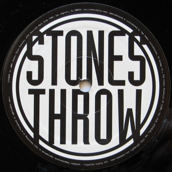 The Third Unheard (Connecticut Hip Hop 1979-1983) (Instrumentals) | Very Good Plus (VG+) Generic - HIP HOP / USED *VERY GOOD+*