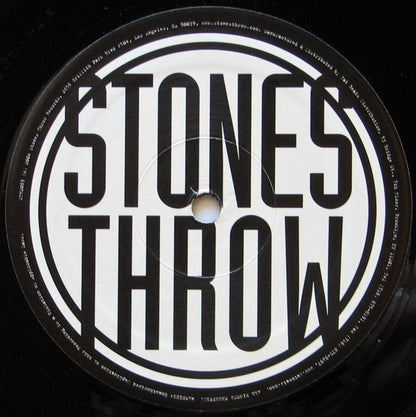 The Third Unheard (Connecticut Hip Hop 1979-1983) (Instrumentals) | Very Good Plus (VG+) Generic - HIP HOP / USED *VERY GOOD+*