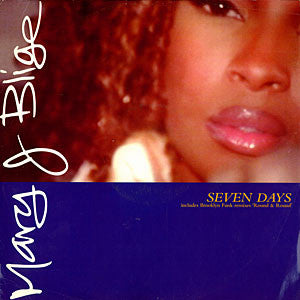 Seven Days | Very Good Plus (VG+) Very Good Plus (VG+) - HIP HOP / USED *VERY GOOD+*