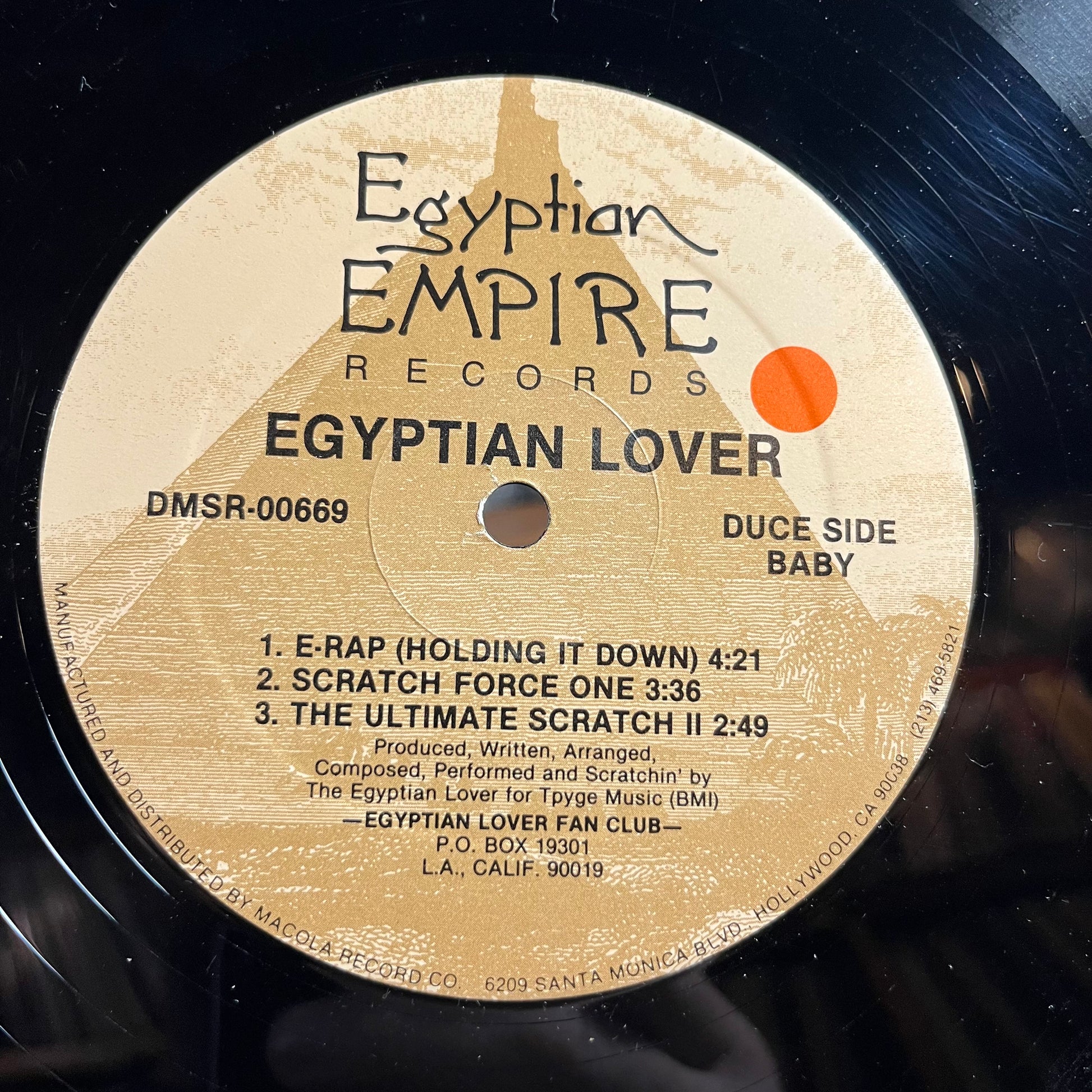 You're So Fine (VINYL) | Very Good Plus (VG+) Very Good (VG) - HIP HOP / USED *VERY GOOD+*