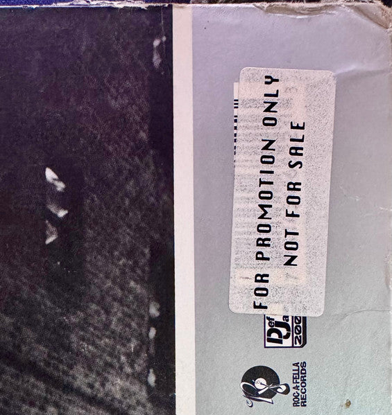 Jay-Z - Vol. 3... Life And Times Of S. Carter (VINYL LP *RECORD 1 ONLY* DEF JAM 2000 314 546 822-1 1999) | Very Good Plus (VG+) Generic - HIP HOP / USED *VERY GOOD+*