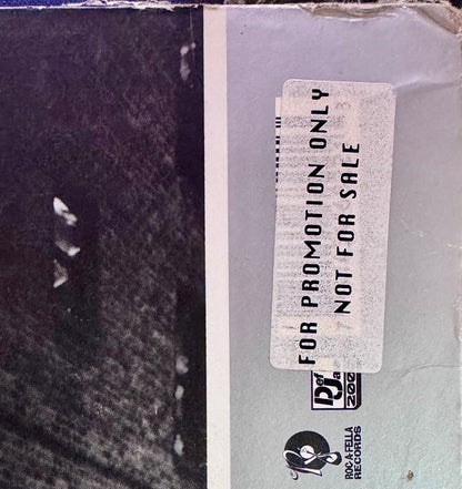 Jay-Z - Vol. 3... Life And Times Of S. Carter (VINYL LP *RECORD 1 ONLY* DEF JAM 2000 314 546 822-1 1999) | Very Good Plus (VG+) Generic - HIP HOP / USED *VERY GOOD+*