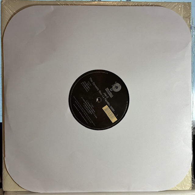 The Dynasty Roc La Familia (2000- ) (2x VINYL) | Very Good Plus (VG+) Near Mint (NM or M-) - HIP HOP / USED *VERY GOOD+*