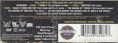 What The Game's Been Missing! (DVD & CD) | Very Good Plus (VG+) Near Mint (NM) - HIP HOP / USED *VERY GOOD+*