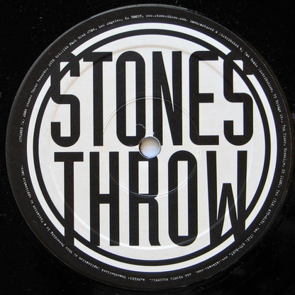 The Third Unheard (Connecticut Hip Hop 1979-1983) (Instrumentals) | Very Good Plus (VG+) Generic - HIP HOP / USED *VERY GOOD+*