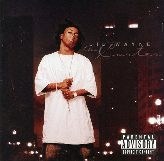 Tha Carter (CD) | Very Good Plus (VG+) Excellent (EX) - HIP HOP / USED *VERY GOOD+*