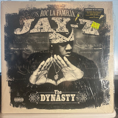 The Dynasty Roc La Familia (2000- ) (2x VINYL) | Very Good Plus (VG+) Near Mint (NM or M-) - HIP HOP / USED *VERY GOOD+*