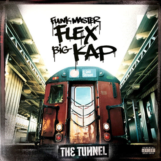 The Tunnel (VINYL *RECORD 1 ONLY*) | Very Good (VG) Generic - HIP HOP / USED *VERY GOOD*