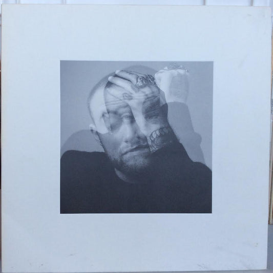 Circles (2xVINYL) | Very Good (VG) Excellent+ (EX+) - HIP HOP / USED *VERY GOOD*