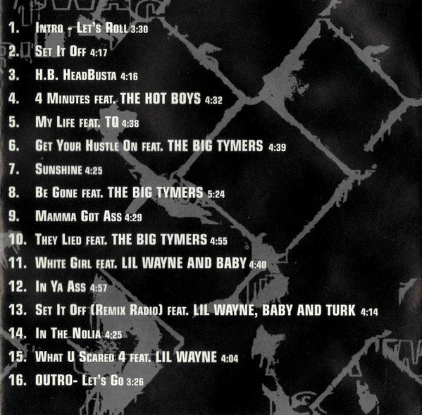 Project English (CD) | Very Good (VG) Excellent (EX) - HIP HOP / USED *VERY GOOD*