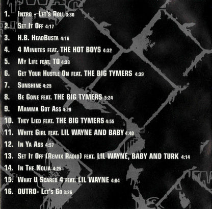 Project English (CD) | Very Good (VG) Excellent (EX) - HIP HOP / USED *VERY GOOD*