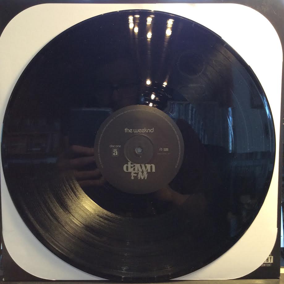 Dawn FM (2xVINYL) | Very Good (VG) Excellent+ (EX+) - HIP HOP / USED *VERY GOOD*