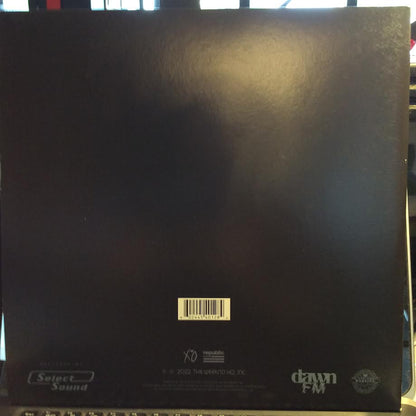 Dawn FM (2xVINYL) | Very Good (VG) Excellent+ (EX+) - HIP HOP / USED *VERY GOOD*