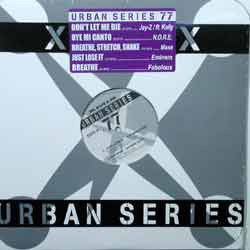 Various - X-Mix Urban Series 77 (VINYL 12") | Near Mint (NM or M-) Near Mint (NM) - HIP HOP / USED *NEAR MINT*