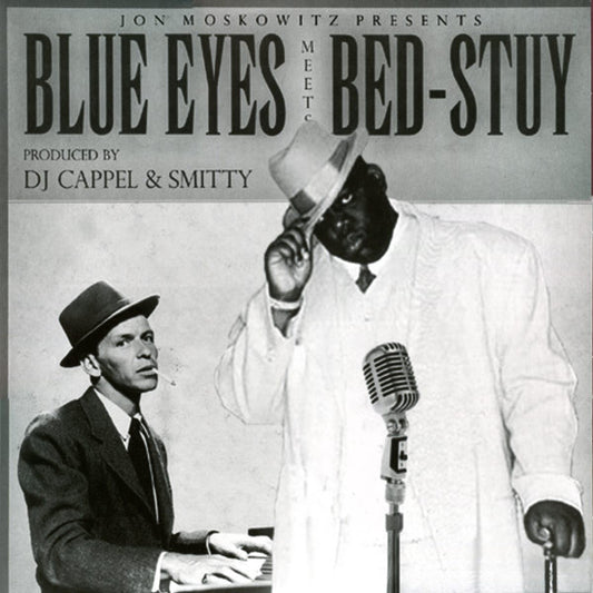 Presents Blue Eyes Meets Bed-Stuy | Mint (M) Mint (M)