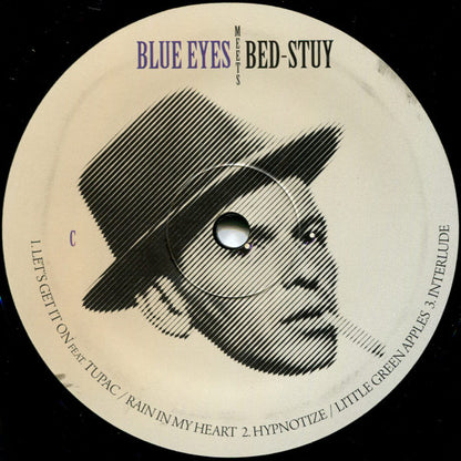 Presents Blue Eyes Meets Bed-Stuy | Mint (M) Mint (M)
