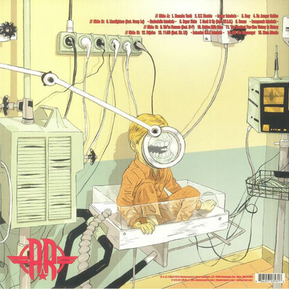 Aesop Rock - Bazooka Tooth | Mint (M) Mint (M) - HIP HOP/RAP *SEALED*