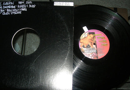 Various - Lethal Weapon - September 2005 (VINYL 12") | USED Near Mint (NM or M-) Generic HIP HOP