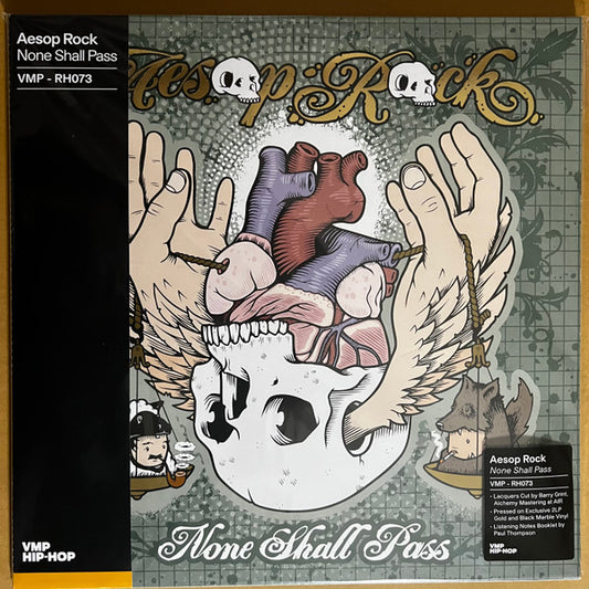 None Shall Pass | Mint (M) Mint (M)