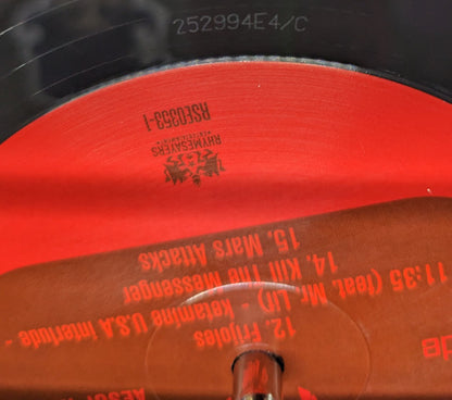 Aesop Rock - Bazooka Tooth | Mint (M) Mint (M) - HIP HOP/RAP *SEALED*