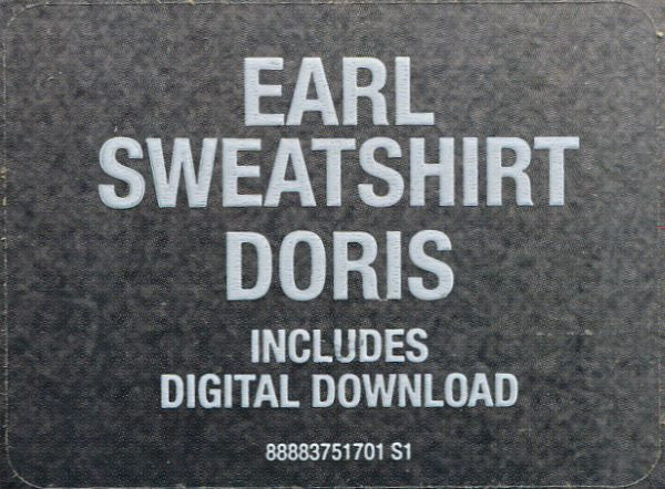 Doris | Mint (M) Mint (M) - HIP HOP *SEALED*