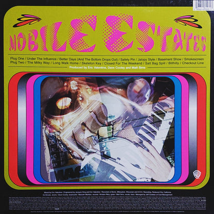 Citizen King - Mobile Estates (VINYL LP) | USED Very Good Plus (VG+) Generic HIP HOP