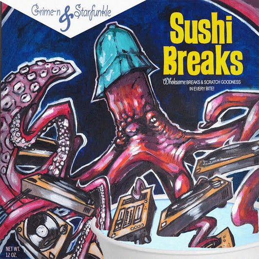 Sushi Breaks | Mint (M) Mint (M)