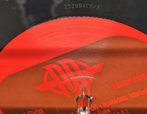 Aesop Rock - Bazooka Tooth | Mint (M) Mint (M) - HIP HOP/RAP *SEALED*