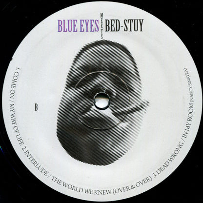 Presents Blue Eyes Meets Bed-Stuy | Mint (M) Mint (M)