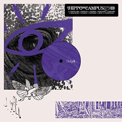 Lp3 (Black Vinyl) |