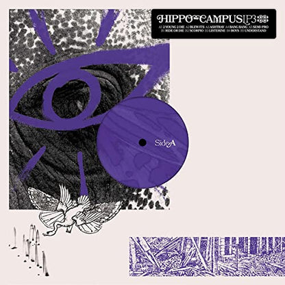 Lp3 (Black Vinyl) |