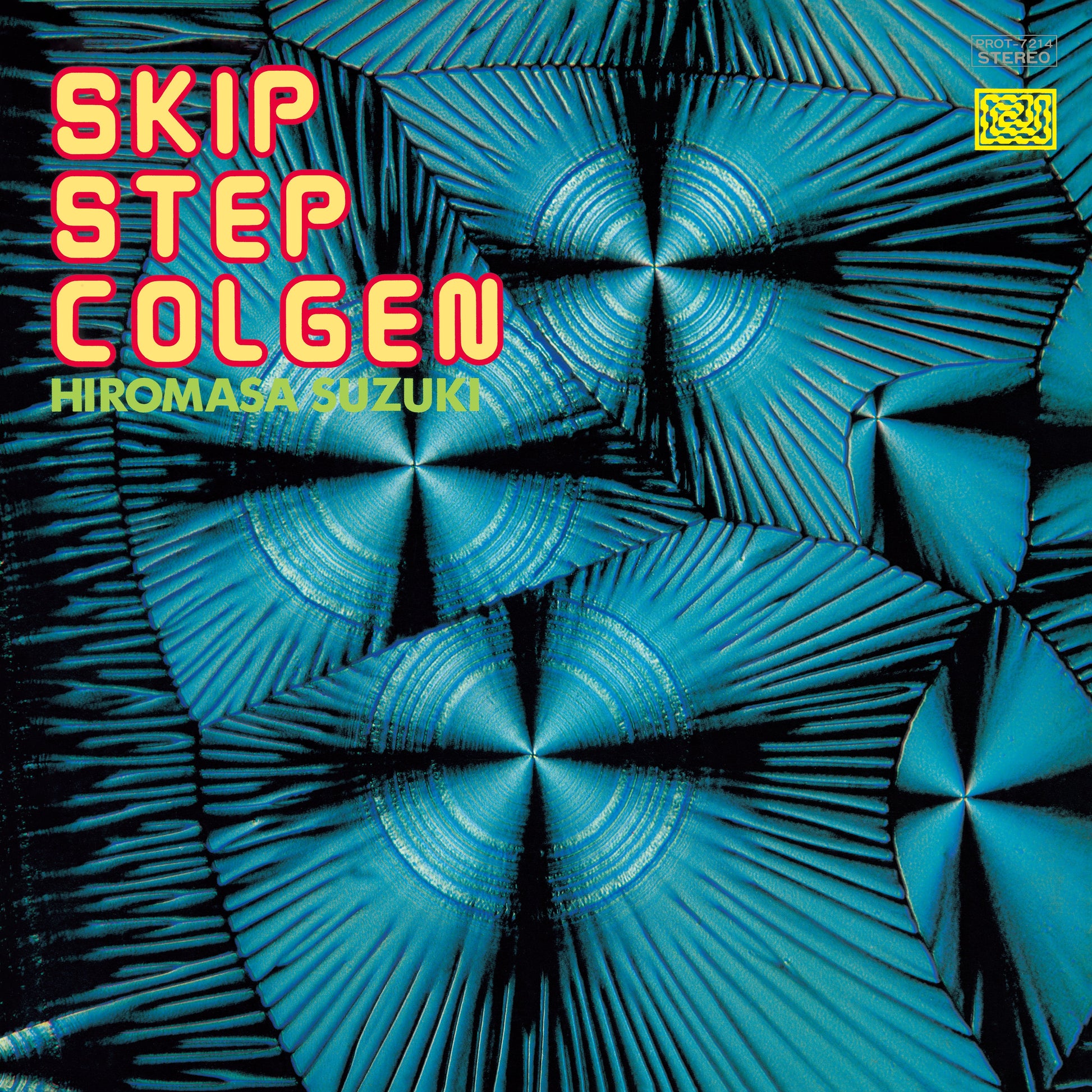 Hiromasa Suzuki - Skip Step Colgen |