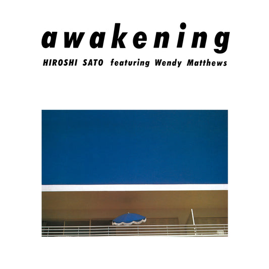 Hiroshi Sato - Awakening (Special Edition) |