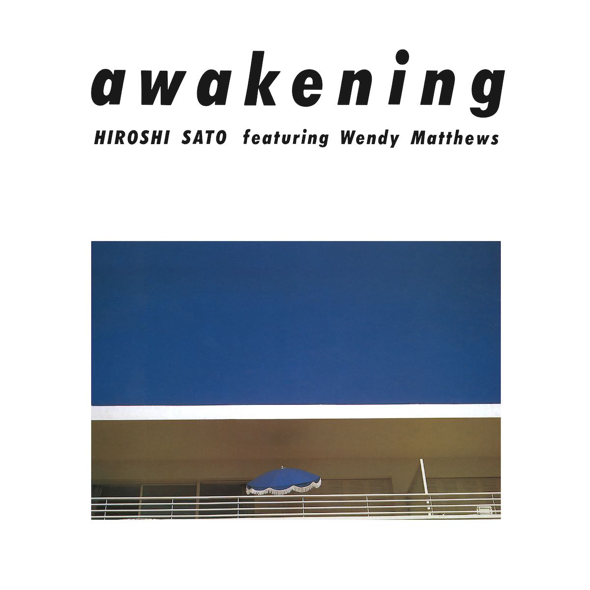 Hiroshi Sato - Awakening |