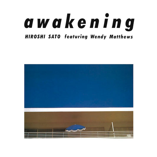 Hiroshi Sato - Awakening |